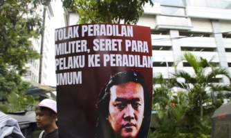Batalkan pemusnahan, serahkan bukti kasus Andrie Yunus ke peradilan umum