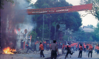 30 Tahun Tragedi Kudatuli: Komnas HAM harus buka penyelidikan projustisia