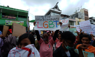 Indonesia: President designates spread of LGBTQ (LGBTQI+) culture as Nonmilitary Threat 