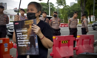 Gubernur dan Kapolda Jabar jangan legalkan kekerasan