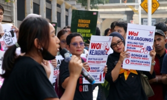 Revisi UU Tipikor perlu nyatakan korupsi adalah pelanggaran HAM