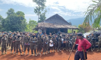 Hentikan penggusuran paksa petani demi PSN