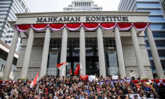 MK inkonsisten lindungi kebebasan berekspresi