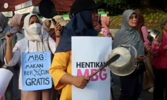MBG tidak layak diteruskan