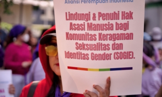Surat terbuka untuk Ketua DPR: Tolak RUU Penanggulangan dan Pencegahan LGBTQ