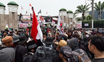 TAUD: Bebaskan demonstran 27 Agustus 2026 serta hentikan praktik penangkapan acak dan sewenang-wenang!
