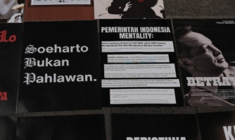 #MenggugatGelarPahlawanSoeharto: Saksi Bongkar Jejak Kejahatan HAM dan Kasus Korupsi Soeharto di PTUN Jakarta