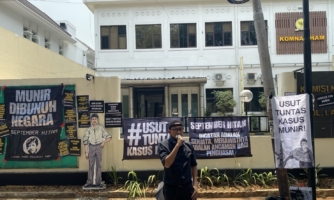 KASUM: 22 Tahun Kasus Munir, Publik Ajukan Somasi Terbuka terhadap Komnas HAM atas Penundaan Tak Patut (Undue Delay) Penyelidikan Pro Yustisia Kasus Pembunuhan Munir
