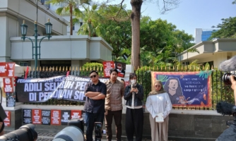 TAUD: Serangan Air Keras Dibalas Impunitas, Terdakwa Dihukum Ringan, 16+ OTK Masih Bebas
