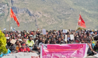 Stop pembunuhan warga sipil di Papua