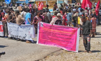 Pansus DPD RI harus desak perundingan damai Papua