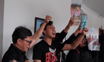 Bebaskan Khariq dari sesat pikir hukum
