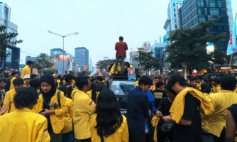 Usut tuntas serangan terhadap aktivis mahasiswa BEM UI